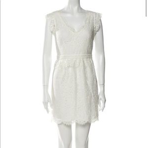 Joie mini lace dress